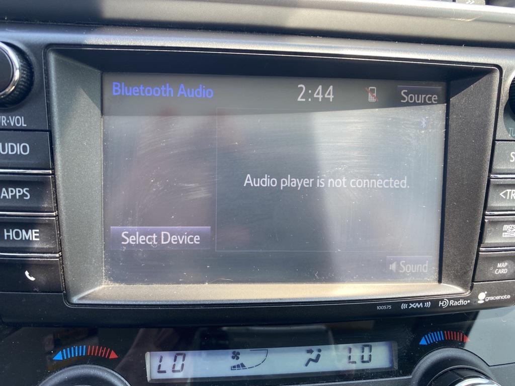 used 2018 Toyota RAV4 Hybrid car, priced at $23,295