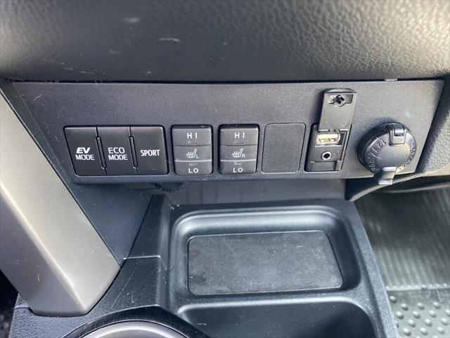 used 2018 Toyota RAV4 Hybrid car, priced at $23,295
