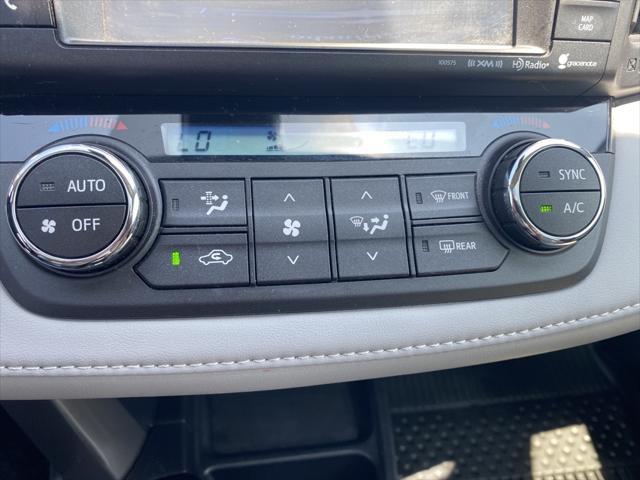 used 2018 Toyota RAV4 Hybrid car, priced at $23,295