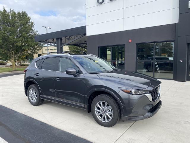 new 2025 Mazda CX-5 car, priced at $34,785