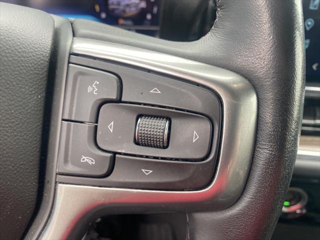 used 2022 Chevrolet Silverado 1500 car, priced at $36,899
