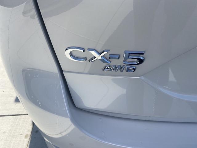 new 2024 Mazda CX-5 car, priced at $33,245