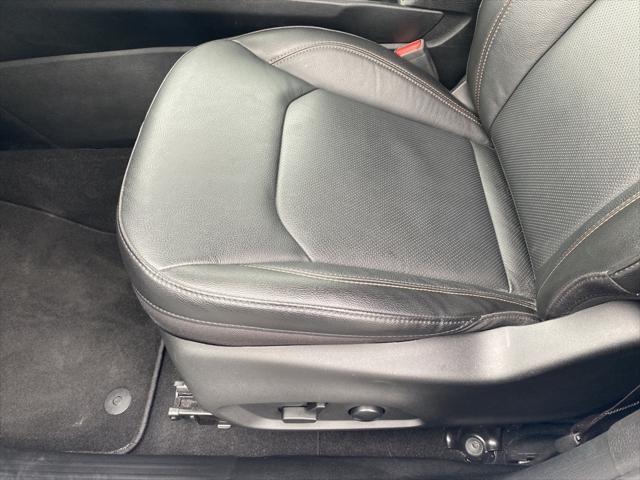 used 2022 Jeep Compass car, priced at $24,656