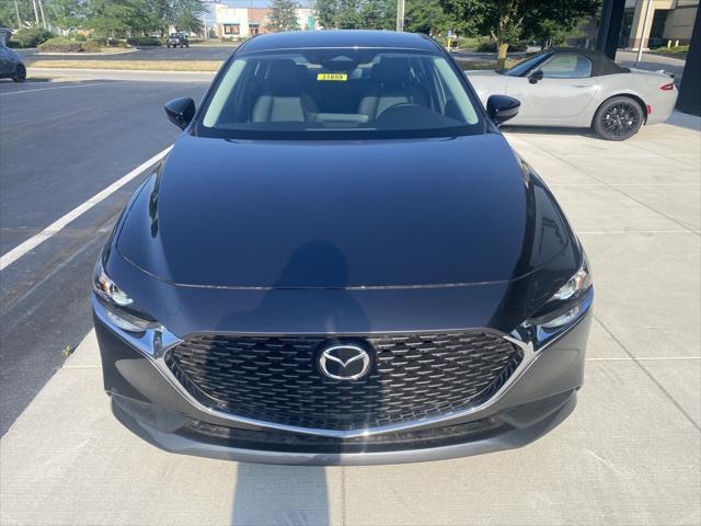 new 2025 Mazda Mazda3 car, priced at $26,895