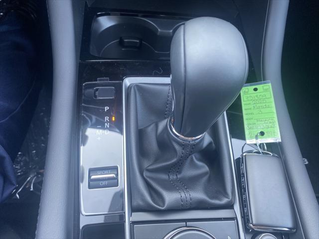 new 2025 Mazda Mazda3 car, priced at $26,895