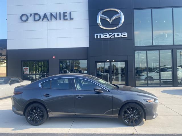 new 2025 Mazda Mazda3 car, priced at $26,895