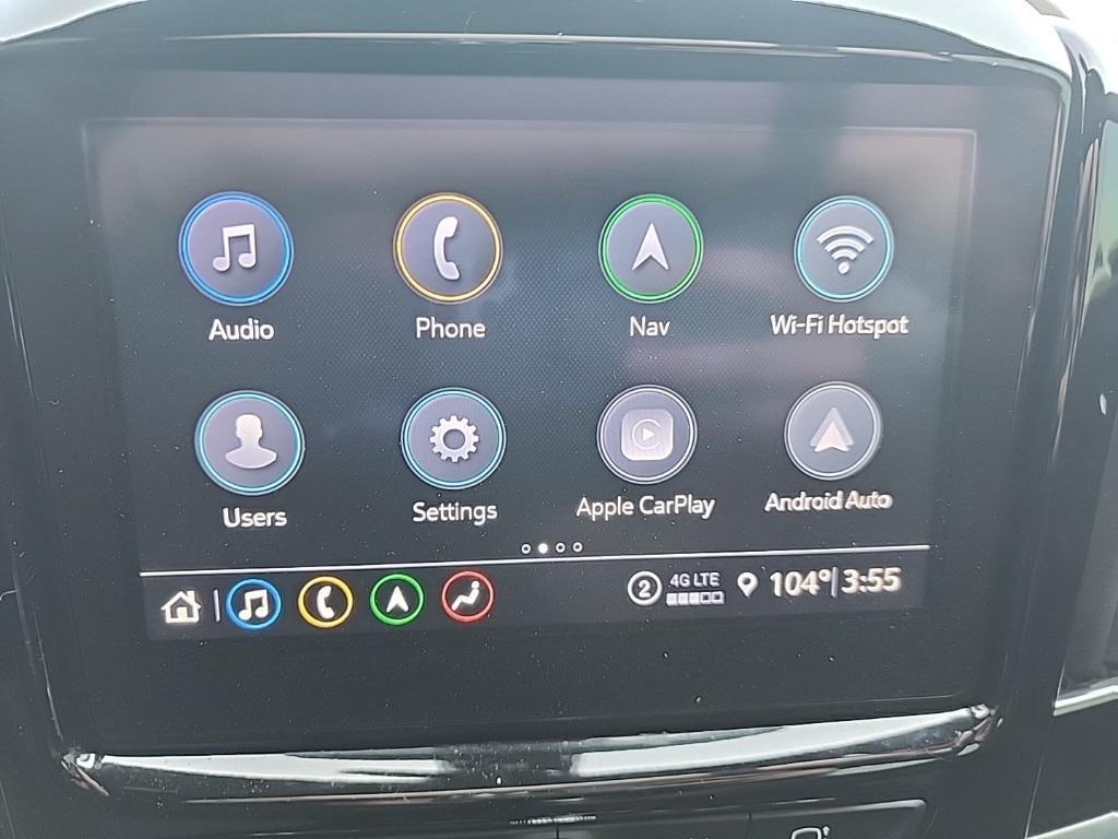 used 2023 Chevrolet Traverse car, priced at $35,920