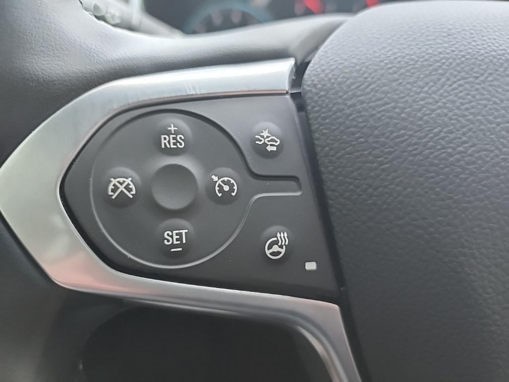 used 2023 Chevrolet Traverse car, priced at $35,920