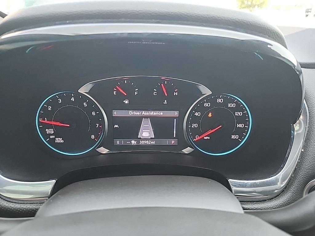 used 2023 Chevrolet Traverse car, priced at $35,920