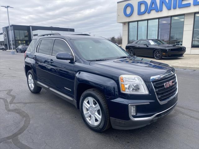 used 2016 GMC Terrain car, priced at $8,265