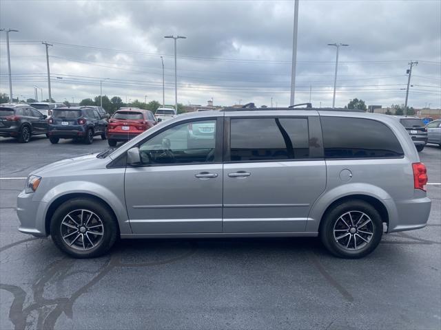 used 2016 Dodge Grand Caravan car, priced at $10,416