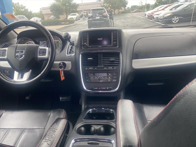 used 2016 Dodge Grand Caravan car, priced at $10,416