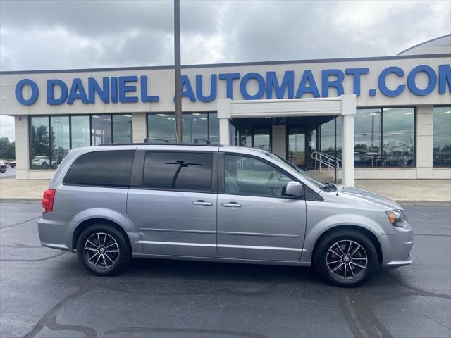 used 2016 Dodge Grand Caravan car, priced at $10,416