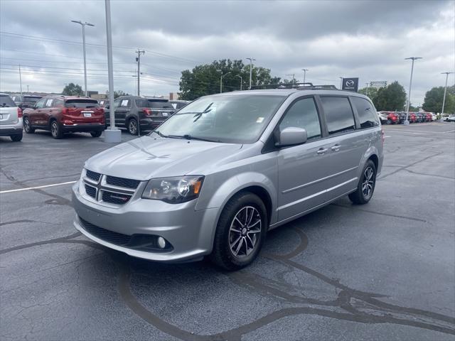 used 2016 Dodge Grand Caravan car, priced at $10,416