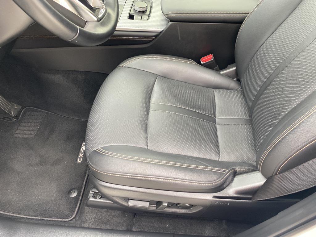 used 2024 Mazda CX-90 car, priced at $37,609