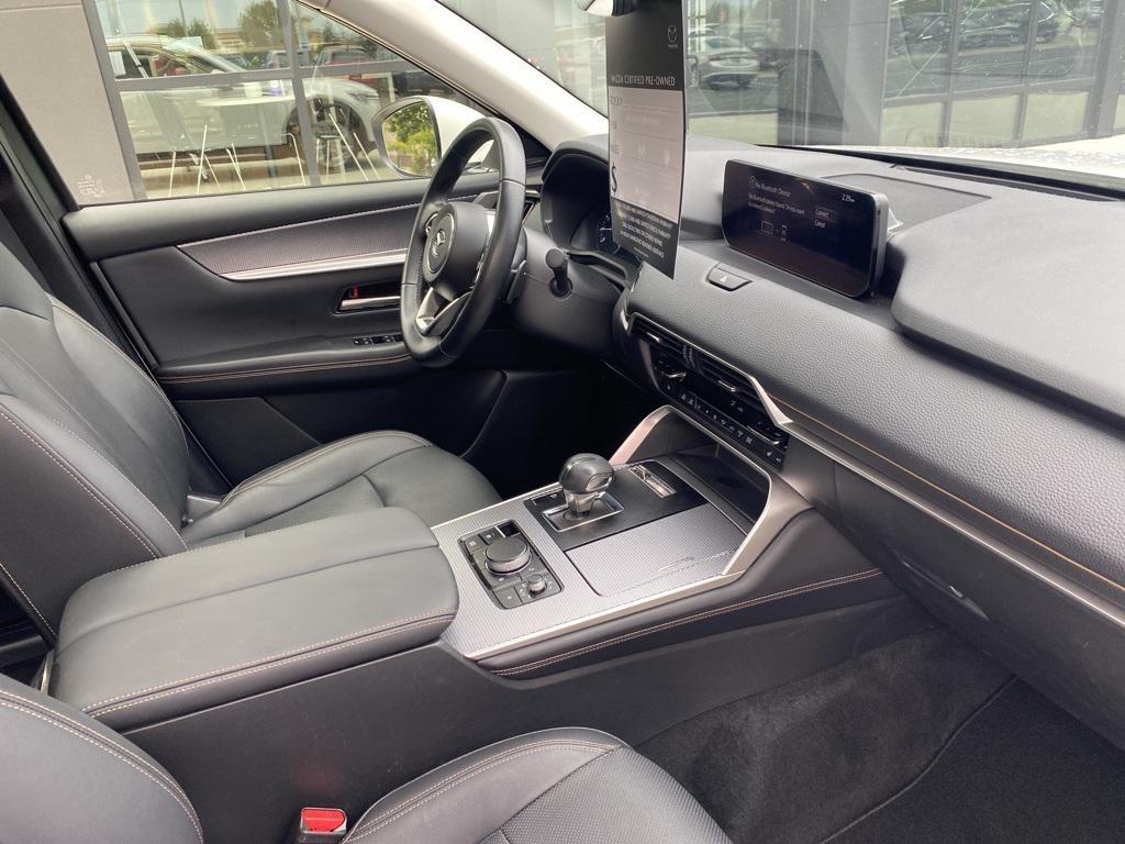 used 2024 Mazda CX-90 car, priced at $37,609