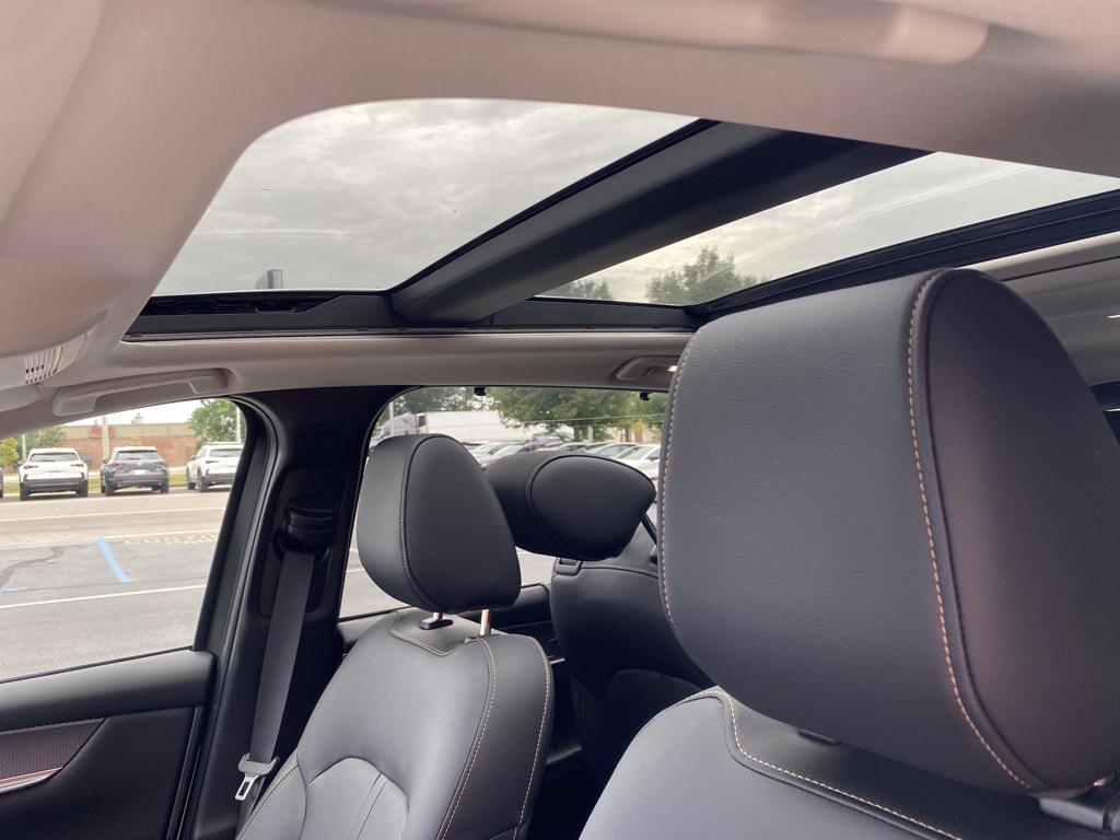 used 2024 Mazda CX-90 car, priced at $37,609