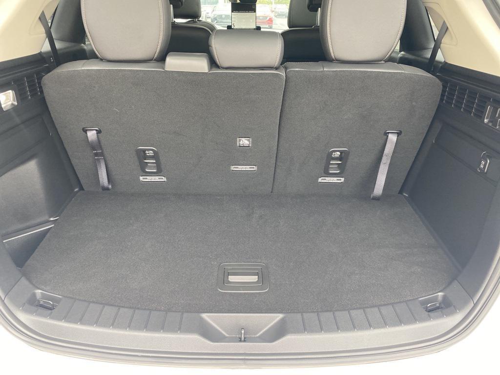 used 2024 Mazda CX-90 car, priced at $37,609