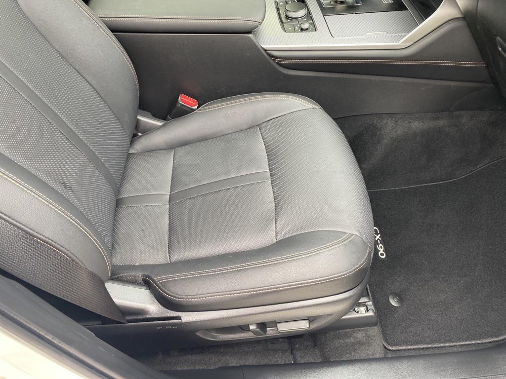 used 2024 Mazda CX-90 car, priced at $37,609