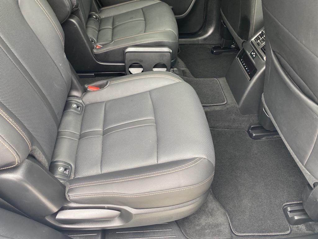 used 2024 Mazda CX-90 car, priced at $37,609