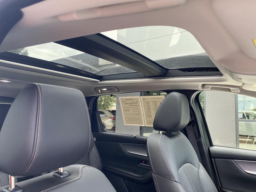 used 2024 Mazda CX-90 car, priced at $37,609