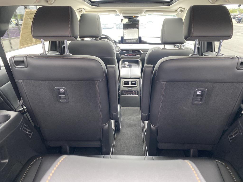 used 2024 Mazda CX-90 car, priced at $37,609