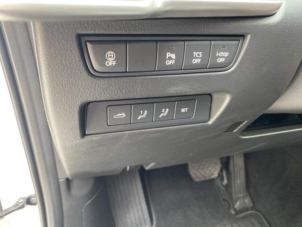 used 2024 Mazda CX-90 car, priced at $37,609