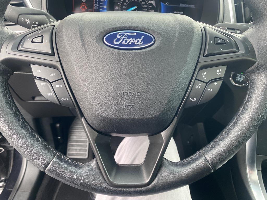 used 2022 Ford Edge car, priced at $26,730