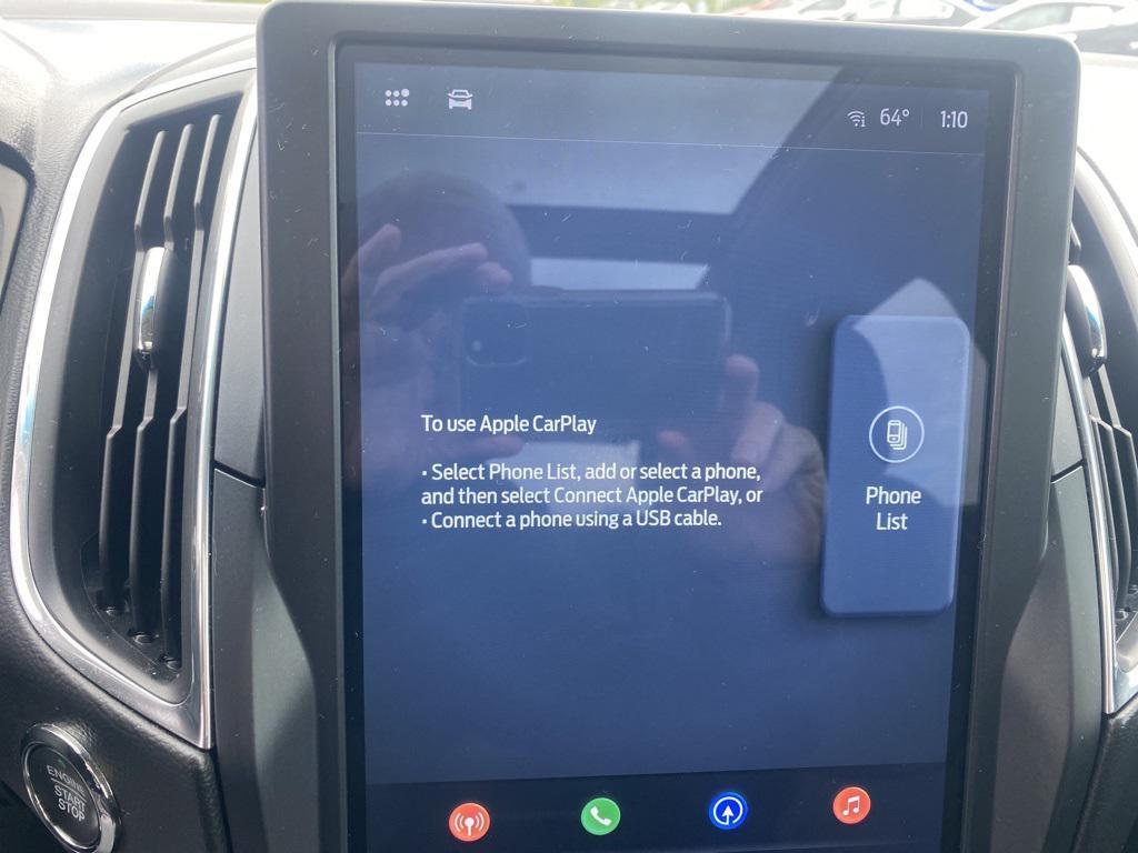 used 2022 Ford Edge car, priced at $26,730