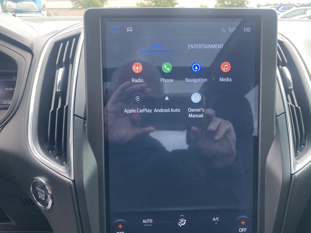 used 2022 Ford Edge car, priced at $26,730