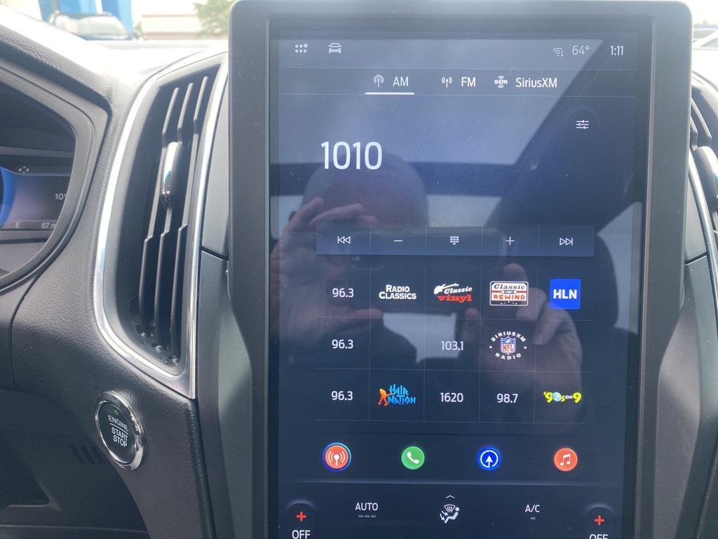 used 2022 Ford Edge car, priced at $26,730