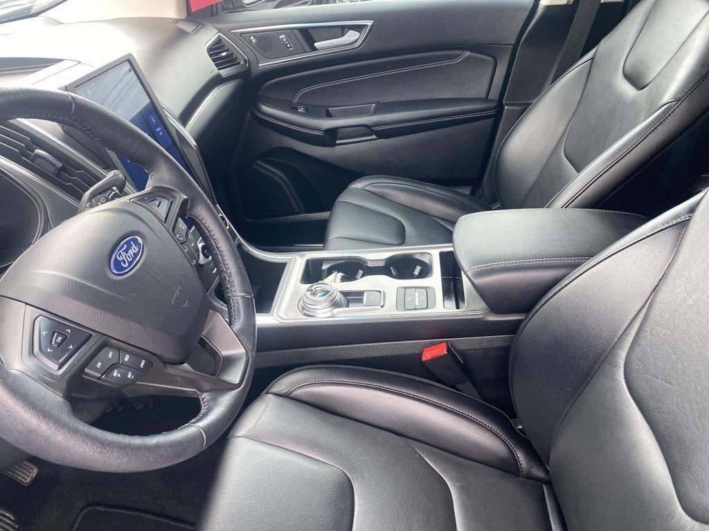 used 2022 Ford Edge car, priced at $26,730
