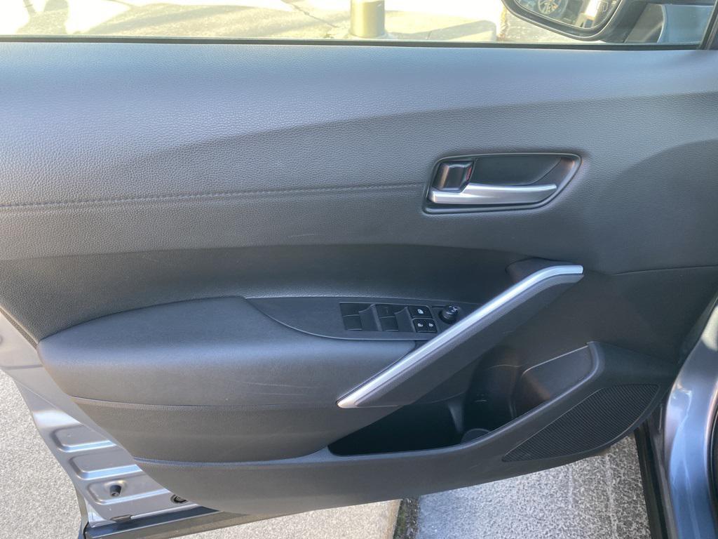 used 2024 Toyota Corolla Cross car, priced at $29,366