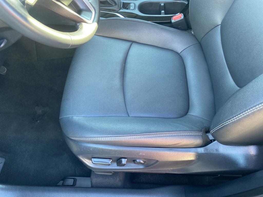 used 2024 Toyota Corolla Cross car, priced at $29,366