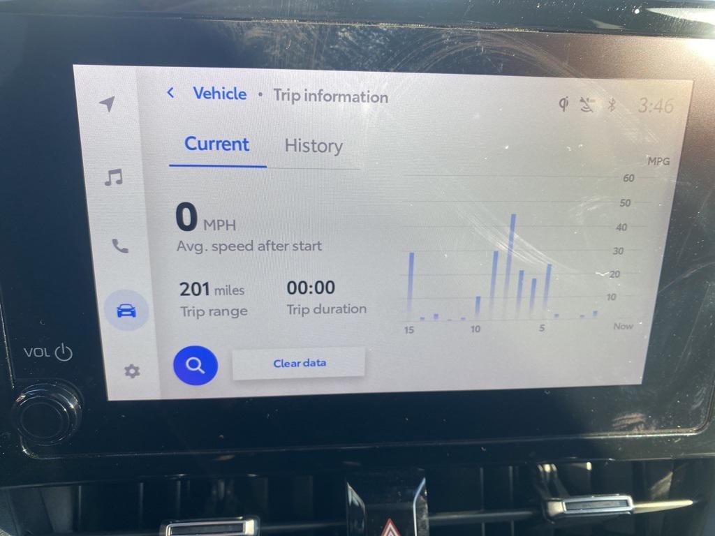 used 2024 Toyota Corolla Cross car, priced at $29,366