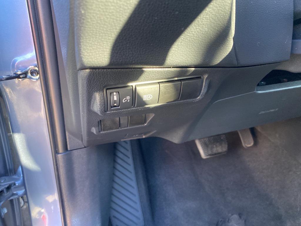 used 2024 Toyota Corolla Cross car, priced at $29,366