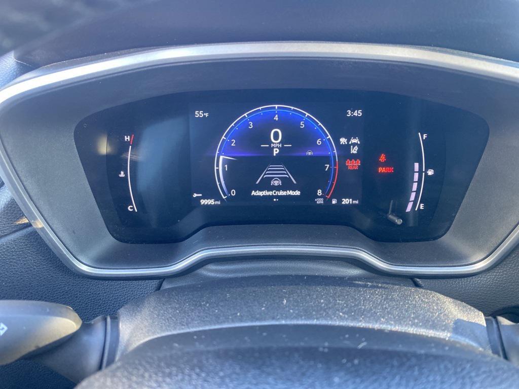 used 2024 Toyota Corolla Cross car, priced at $29,366