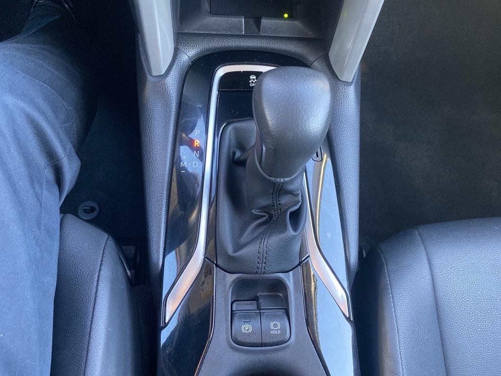 used 2024 Toyota Corolla Cross car, priced at $29,366