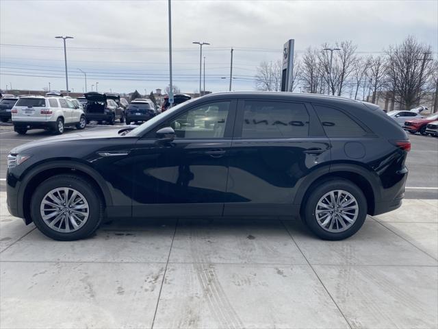 new 2025 Mazda CX-90 car, priced at $40,165