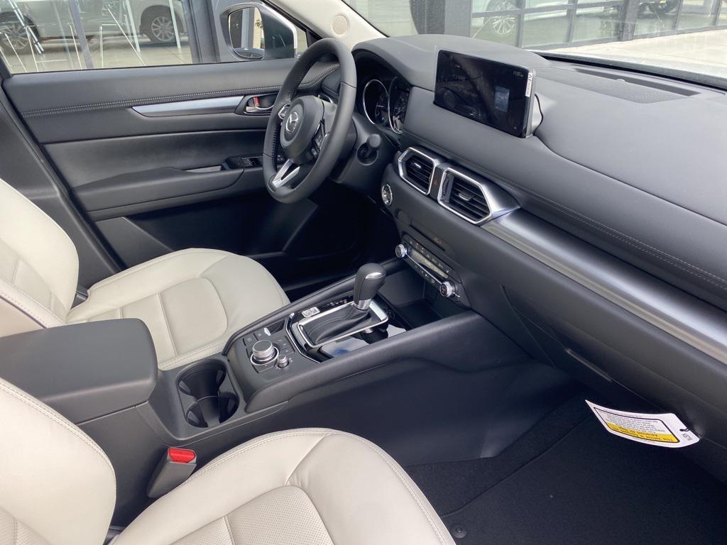 new 2025 Mazda CX-5 car, priced at $32,520