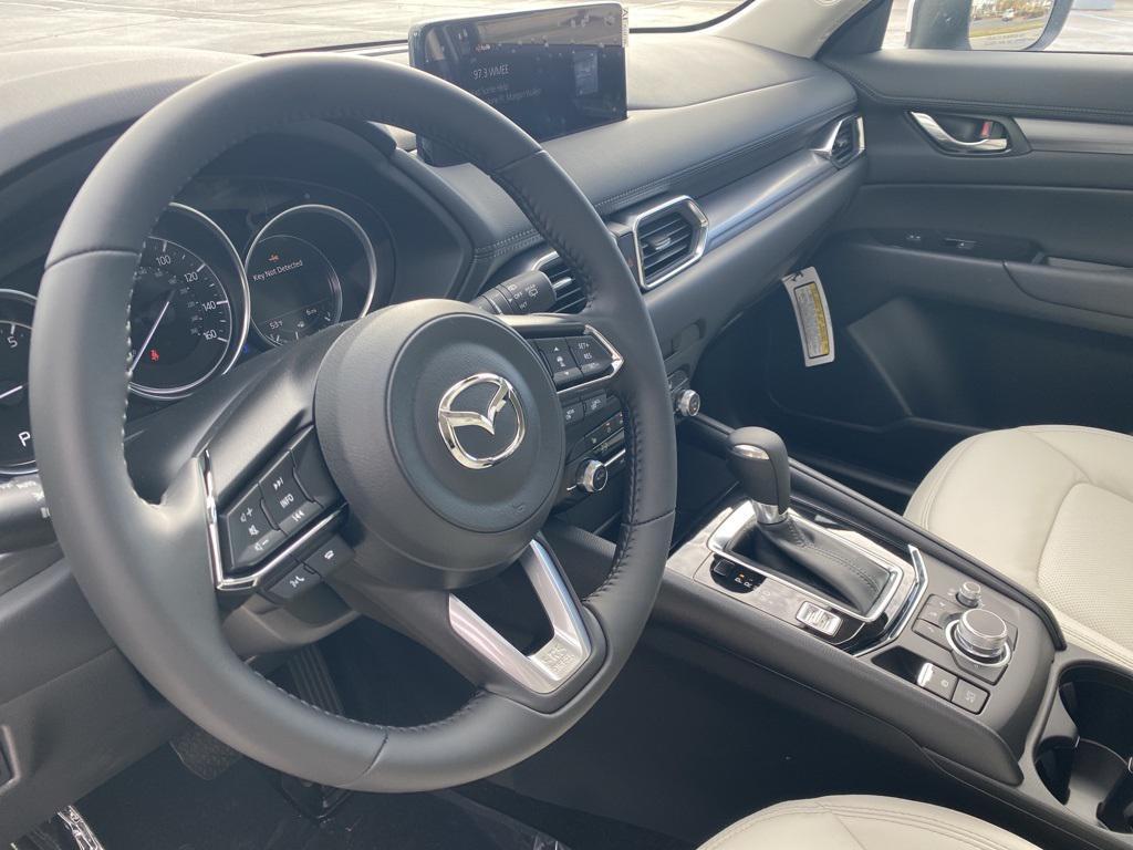 new 2025 Mazda CX-5 car, priced at $32,520