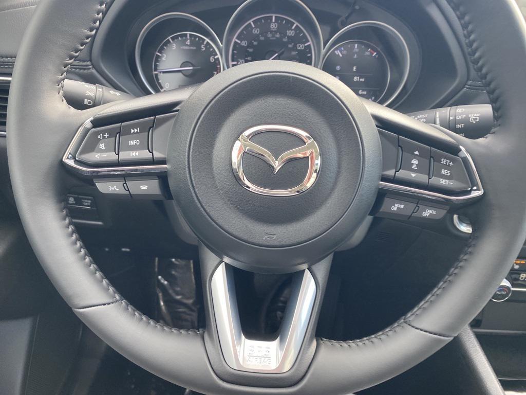 new 2025 Mazda CX-5 car, priced at $32,520