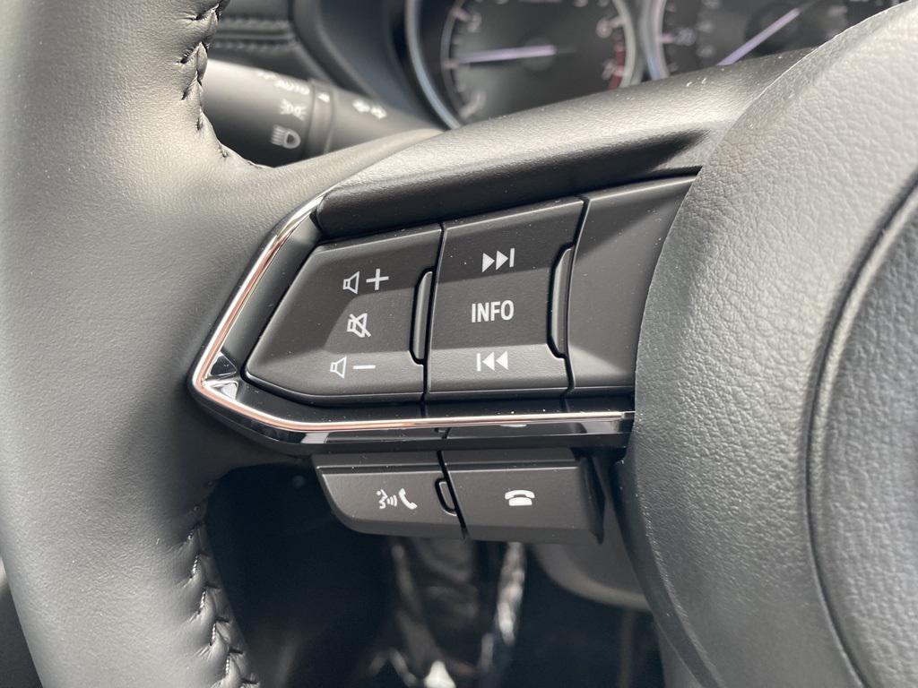 new 2025 Mazda CX-5 car, priced at $32,520