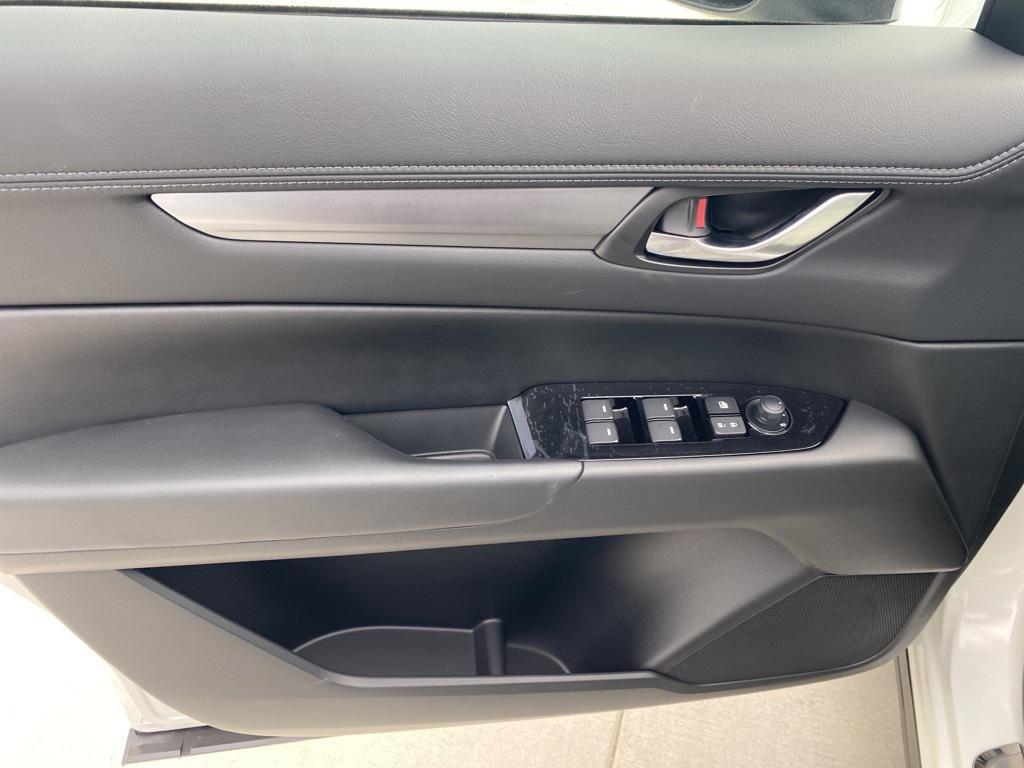 new 2025 Mazda CX-5 car, priced at $32,520