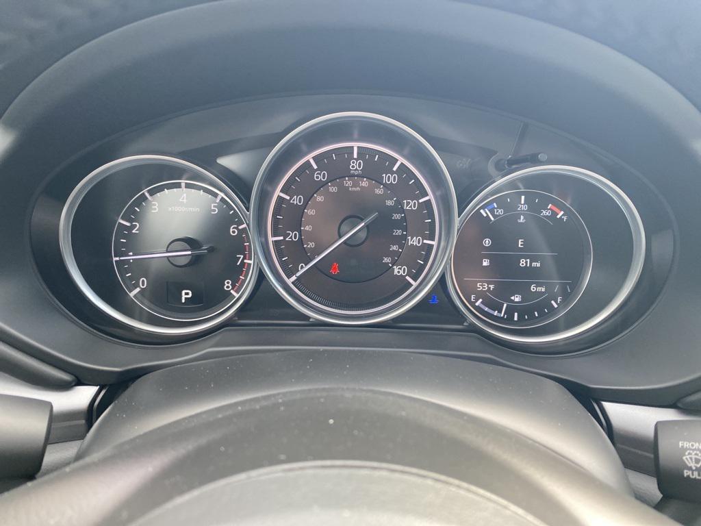 new 2025 Mazda CX-5 car, priced at $32,520