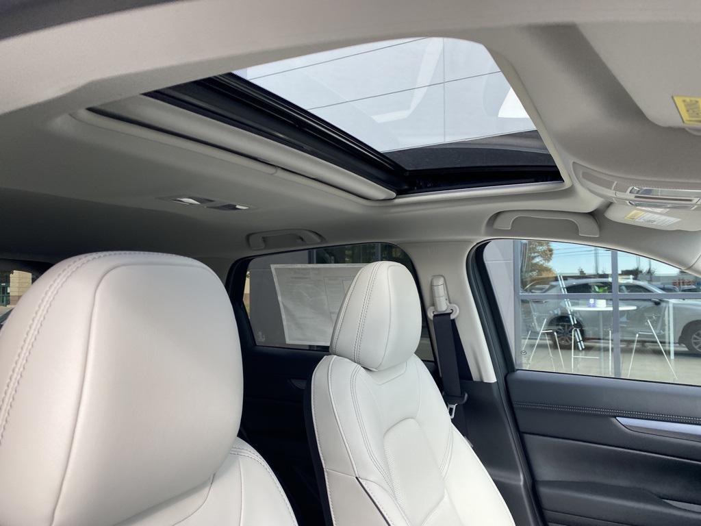 new 2025 Mazda CX-5 car, priced at $32,520