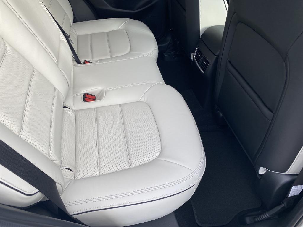 new 2025 Mazda CX-5 car, priced at $32,520