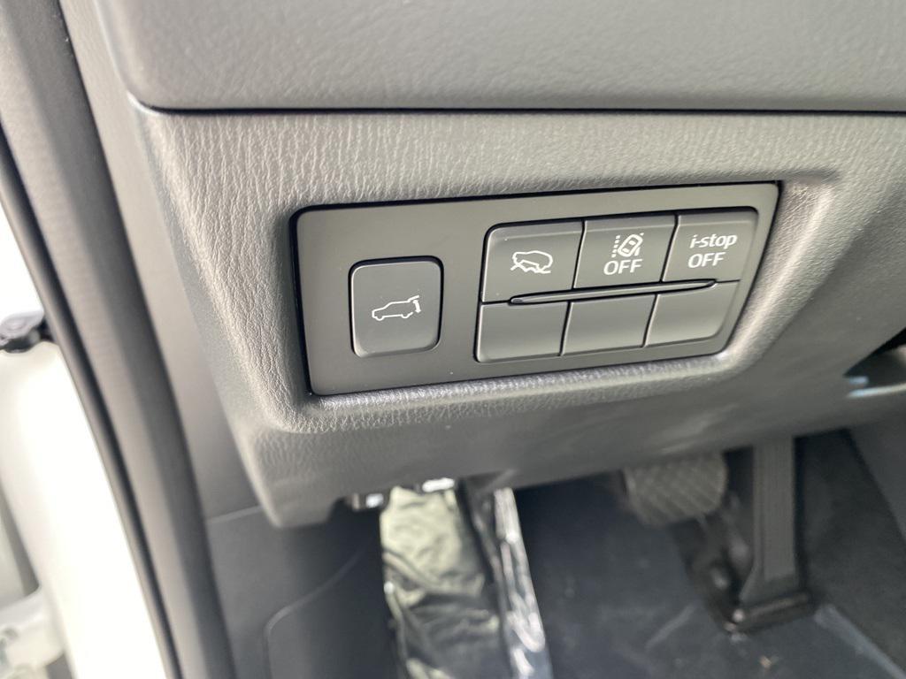 new 2025 Mazda CX-5 car, priced at $32,520