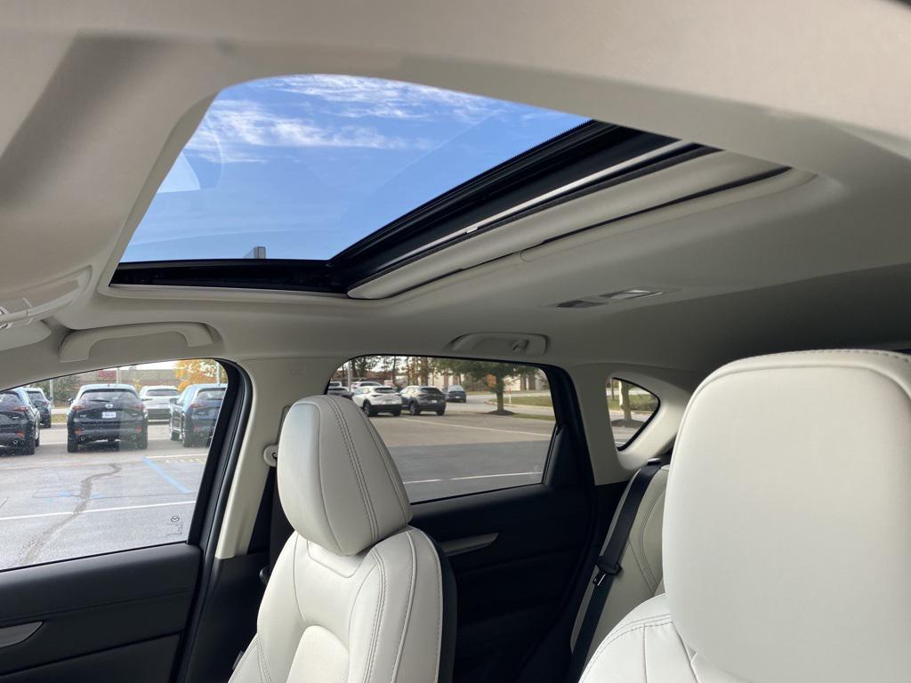 new 2025 Mazda CX-5 car, priced at $32,520