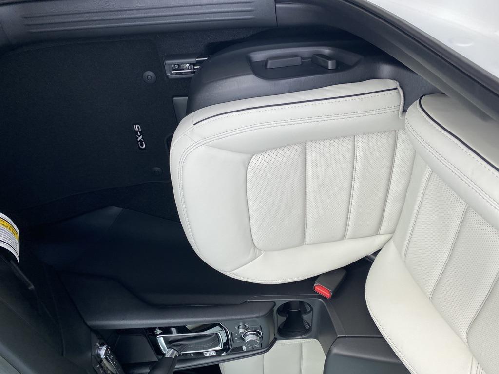 new 2025 Mazda CX-5 car, priced at $32,520